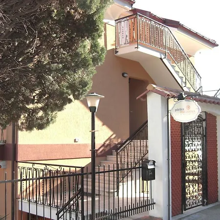 Appartamento Les Bijoux Pietra Ligure