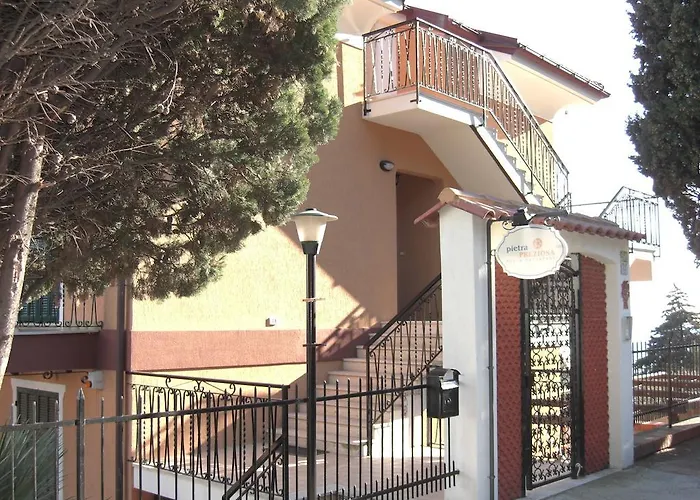Lägenhet Les Bijoux Pietra Ligure